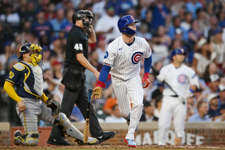 PCA hits 39th homer against Brewers
